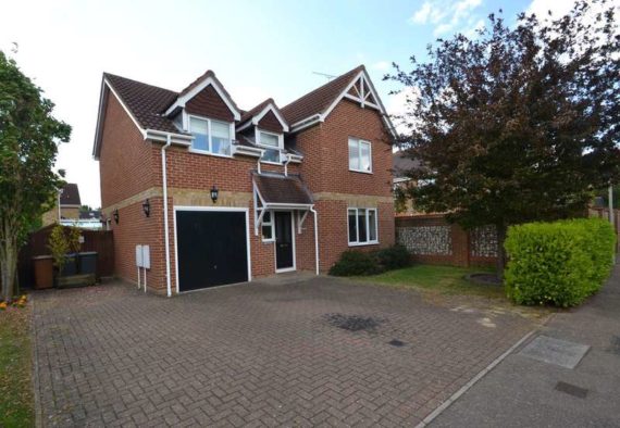 4 Bedroom Detached